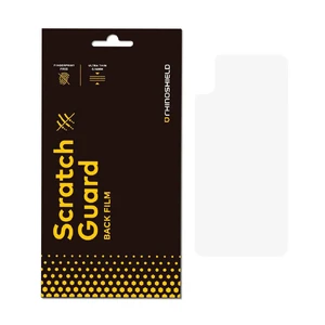 Защитная пленка на заднюю панель RhinoShield Scratch Guard для iPhone XR