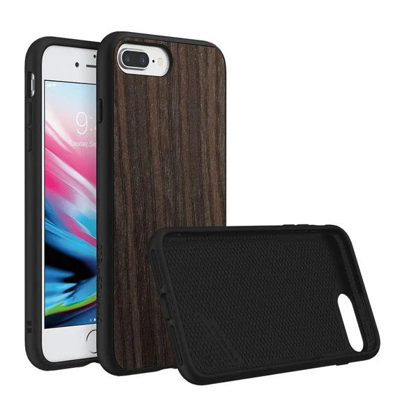 Чохол RhinoShield SolidSuit Black Oak для iPhone 7 Plus | 8 Plus у Луцьку