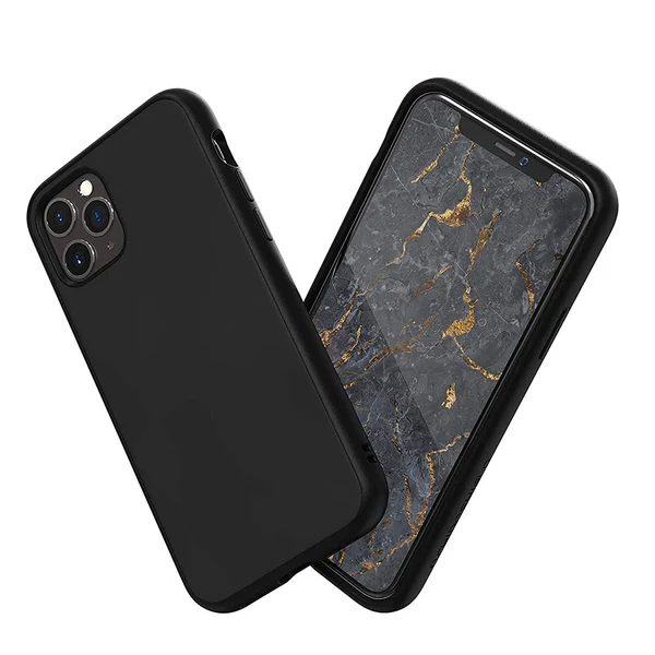 Протиударний чохол RhinoShield SolidSuit Classic Black для iPhone 11 Pro Max у Луцьку