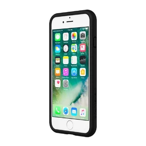 Чохол RhinoShield SolidSuit Marble Style Black для iPhone 7 Plus | 8 Plus - Фото 2