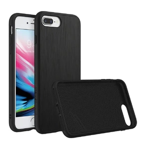 Чехол RhinoShield SolidSuit Brushed Steel для iPhone 7 Plus | 8 Plus  - Фото 1