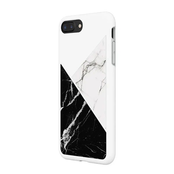 Чохол RhinoShield SolidSuit Marble Style White для iPhone 7 Plus | 8 Plus у Луцьку