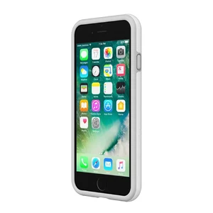 Чехол RhinoShield SolidSuit Marble Style White для iPhone 7 Plus | 8 Plus - Фото 2