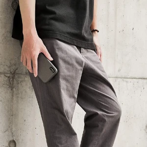 Протиударний чохол RhinoShield SolidSuit Microfiber | Graphite для iPhone X | XS - Фото 3