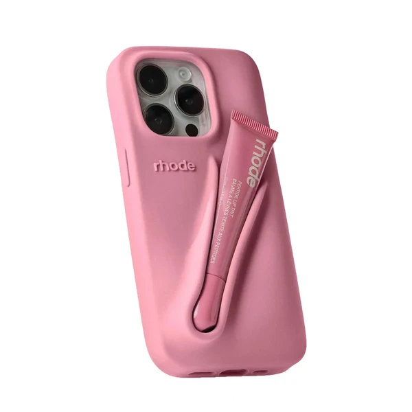 Чохол з помадою Rhode Fall Lip Case Ribbon для iPhone 13