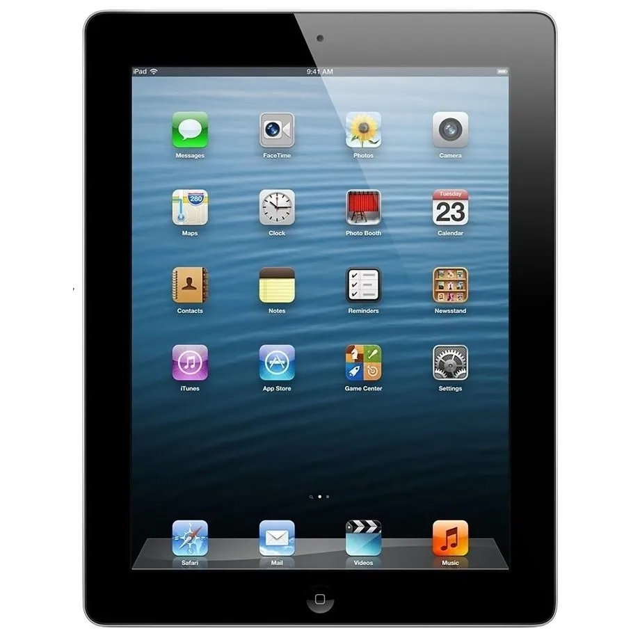 Рихтовка, выравнивание корпуса iPad 2