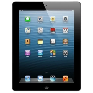 Рихтовка, выравнивание корпуса iPad 4