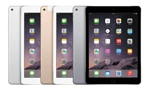Рихтовка, выравнивание корпуса iPad Air 2