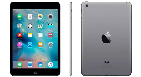 Рихтовка, выравнивание корпуса iPad mini 2