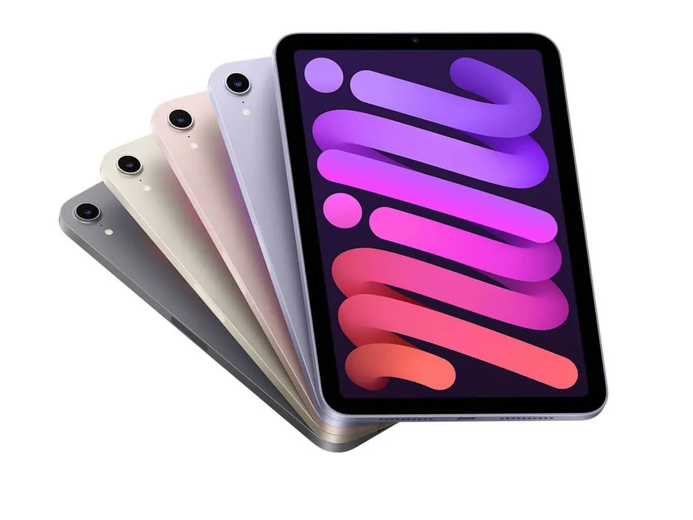 Рихтування, вирівнювання корпусу iPad mini 6 (2021)