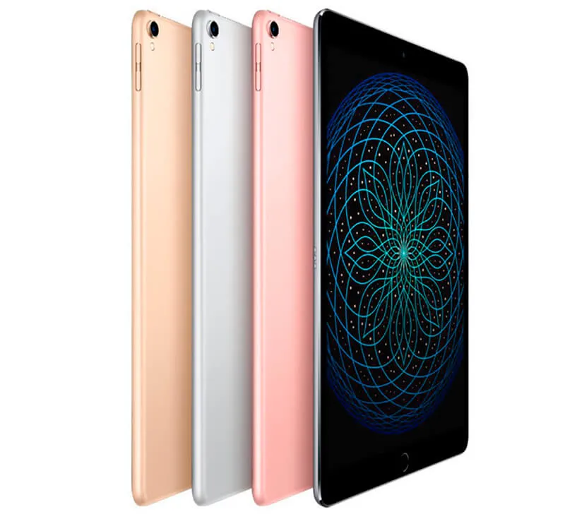 Рихтування, вирівнювання корпусу iPad Pro 10.5"