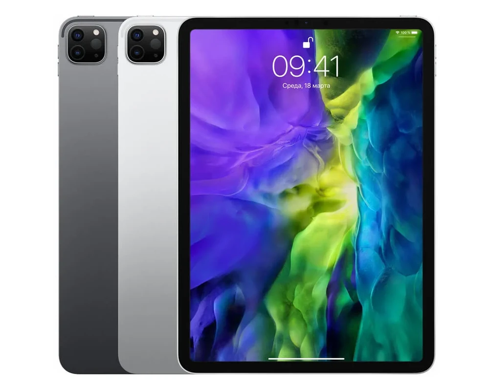 Рихтовка, выравнивание корпуса iPad Pro 12.9" (2020)