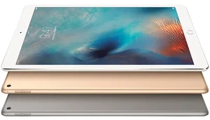 Рихтовка, выравнивание корпуса iPad Pro 9.7