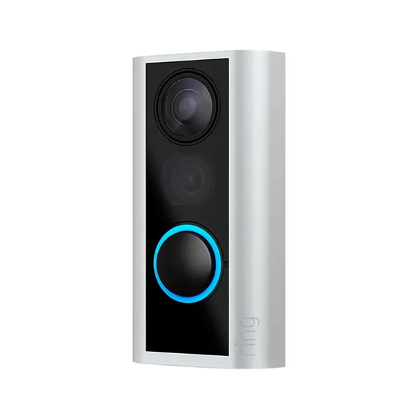 Умный дверной звонок с камерой Ring Peephole Cam