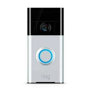 Умный дверной видеозвонок Ring Video Doorbell