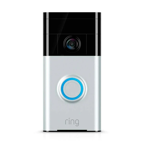 Умный дверной видеозвонок Ring Video Doorbell