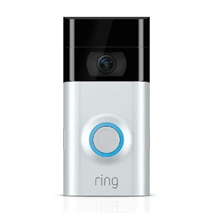Умный дверной видеозвонок Ring Video Doorbell 2 - Фото 2