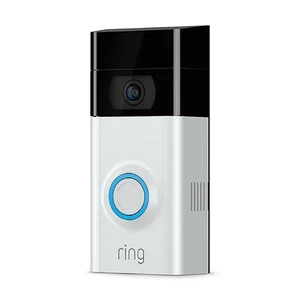 Умный дверной видеозвонок Ring Video Doorbell 2