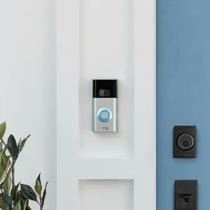 Умный дверной видеозвонок Ring Video Doorbell 2 - Фото 4