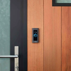 Умный дверной видеозвонок Ring Video Doorbell Pro - Фото 6