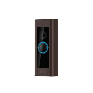 Умный дверной видеозвонок Ring Video Doorbell Pro - Фото 4