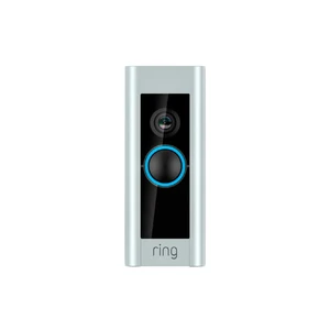 Умный дверной видеозвонок Ring Video Doorbell Pro - Фото 2