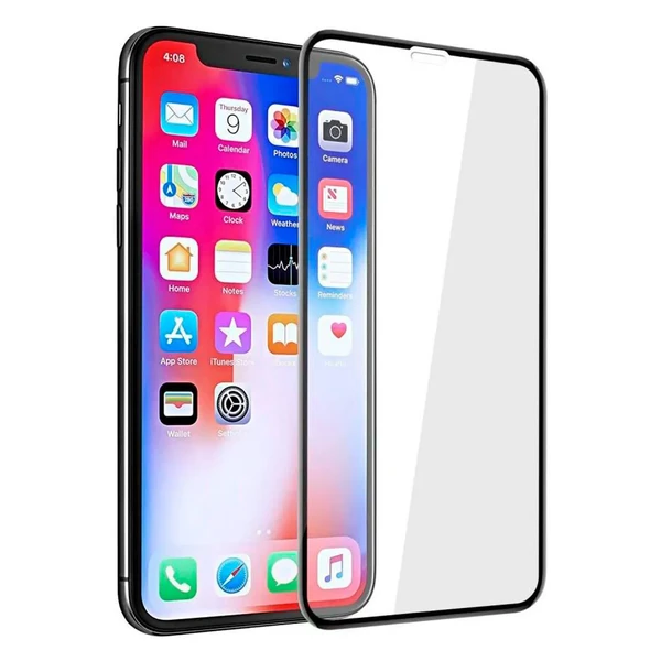 Захисне скло ROCK 3D Curved Tempered Glass 0.3mm для iPhone 11 Pro Max | XS Max
