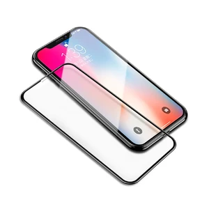 Защитное стекло ROCK 3D Curved Tempered Glass 0.3mm для iPhone 11 Pro Max | XS Max - Фото 2