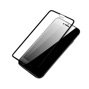 Захисне скло ROCK 3D Full Screen Curved Edge Black для iPhone SE 3 | SE 2 | 8 | 7