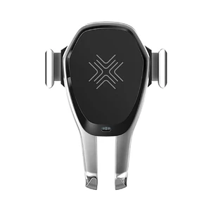 Бездротовий автодержатель з автоматичним затискачем ROCK Air Vent Car Mount Version A 10W