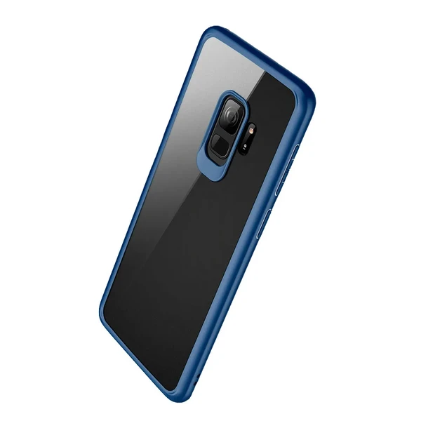 Чохол Rock Clarity Series Blue для Samsung Galaxy S9