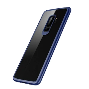 Чехол Rock Clarity Series Blue для Samsung Galaxy S9 Plus - Фото 2