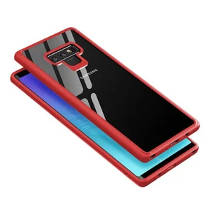 Чохол ROCK Clarity Series Red для Samsung Galaxy Note 9