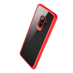 Чехол Rock Clarity Series Red для Samsung Galaxy S9 RPC1389 - Фото 1
