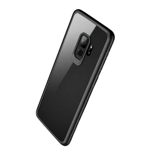 Чехол Rock Clarity Series Black для Samsung Galaxy S9