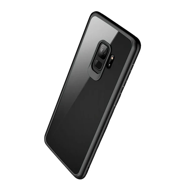 Чохол Rock Clarity Series Black для Samsung Galaxy S9