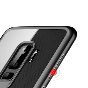 Чехол Rock Clarity Series Black для Samsung Galaxy S9 - Фото 3