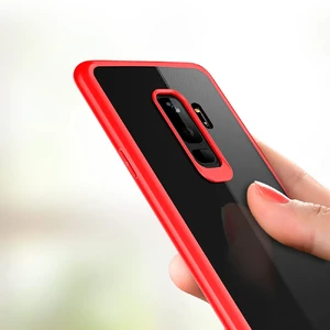 Чехол Rock Clarity Series Red для Samsung Galaxy S9 Plus - Фото 2