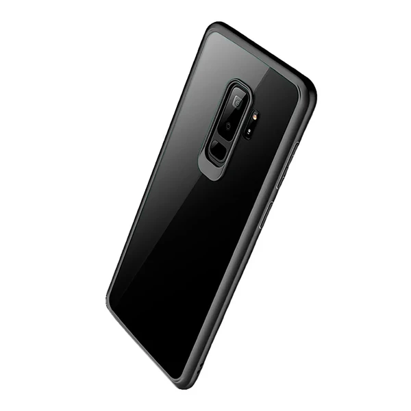 Чохол Rock Clarity Series Black для Samsung Galaxy S9 Plus