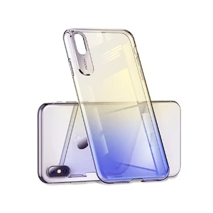 Защитный чехол ROCK Classy Protection Blue для iPhone XS Max RPC1447 - Фото 1