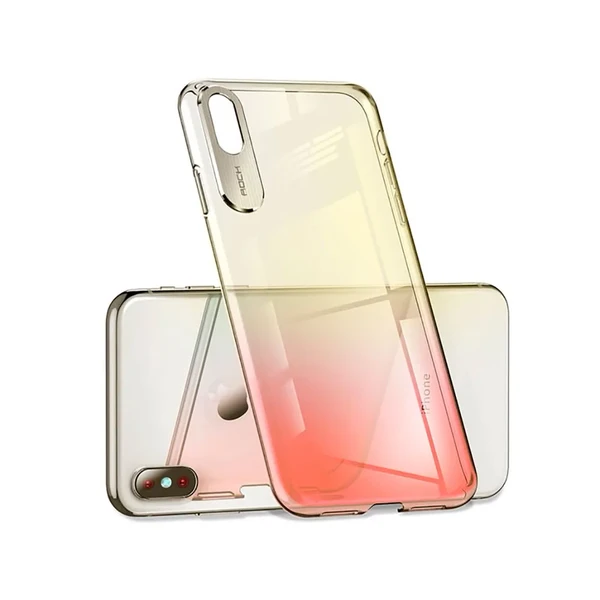 Защитный чехол ROCK Classy Protection Red для iPhone XS Max в Сумах