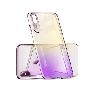 Защитный чехол ROCK Classy Protection Purple для iPhone XS Max RPC1447 - Фото 1