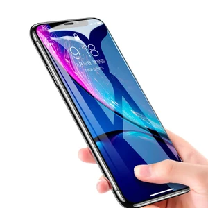 Захисне скло ROCK Full Screen Curved Tempered Glass для iPhone 11 | XR - Фото 2