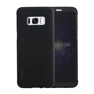 Флип-чехол ROCK Dr.V Series Black для Samsung Galaxy S8