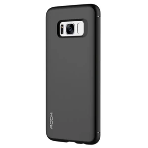 Флип-чехол ROCK Dr.V Series Black для Samsung Galaxy S8 Plus