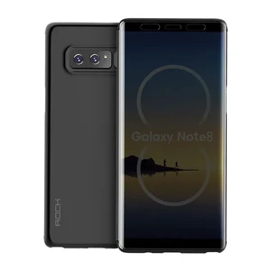 Чохол-книжка ROCK Dr.V Series Black для Samsung Galaxy Note 8