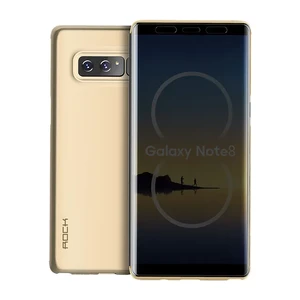 Чохол-книжка ROCK Dr.V Series Gold для Samsung Galaxy Note 8