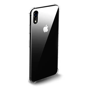 Прозорий чохол ROCK Fence S Series Transparent для iPhone XR