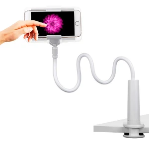 Гнучкий тримач ROCK Flexible Long Arm II для смартфона - Фото 2