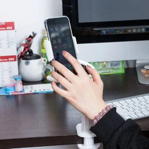 Гнучкий тримач ROCK Flexible Long Arm II для смартфона - Фото 4